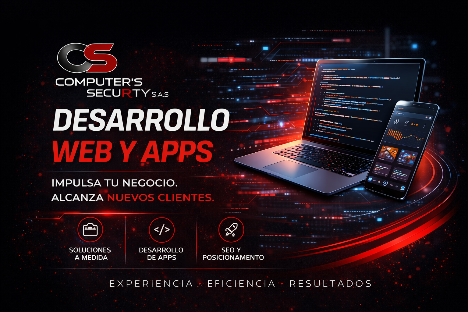 Desarrollo web y aplicaciones